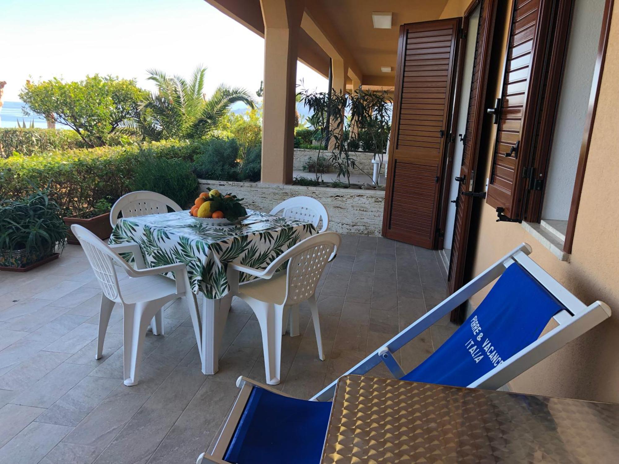 Brezza Di Levante Cefalu Exterior photo